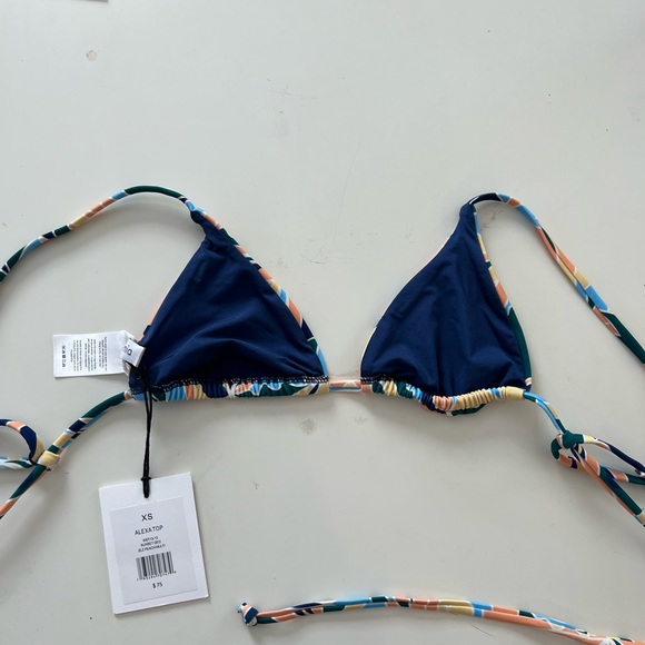 Onia Alexa Bikini Top - Picture 7 of 8